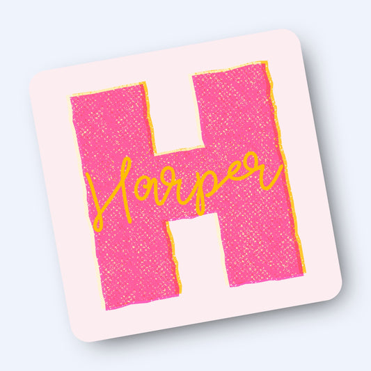 Pink Lemonade Gift Tag