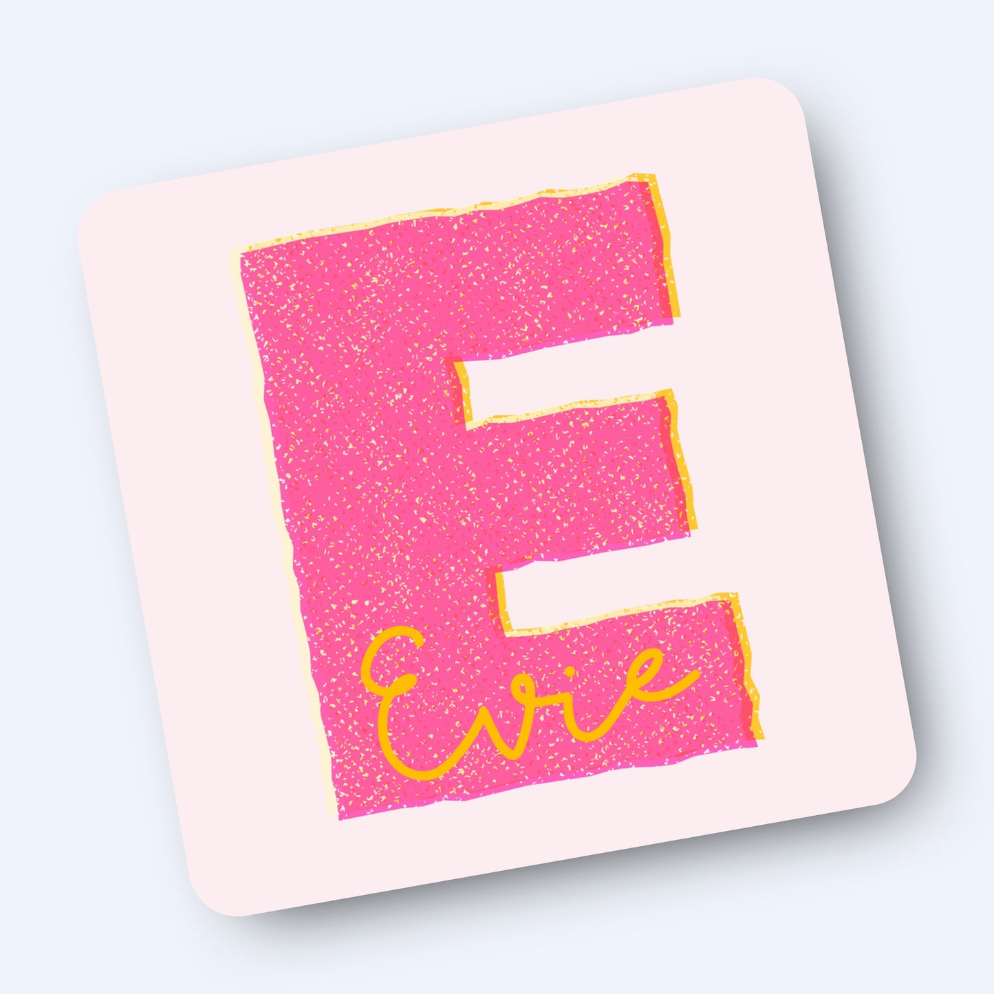 Pink Lemonade Gift Tag