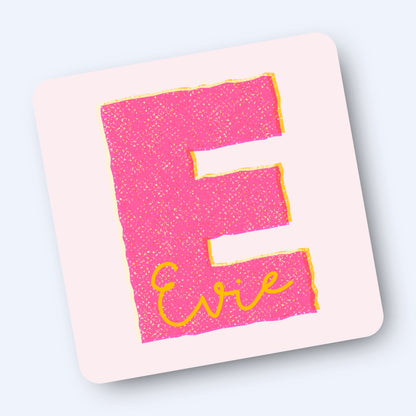 Pink Lemonade Gift Tag