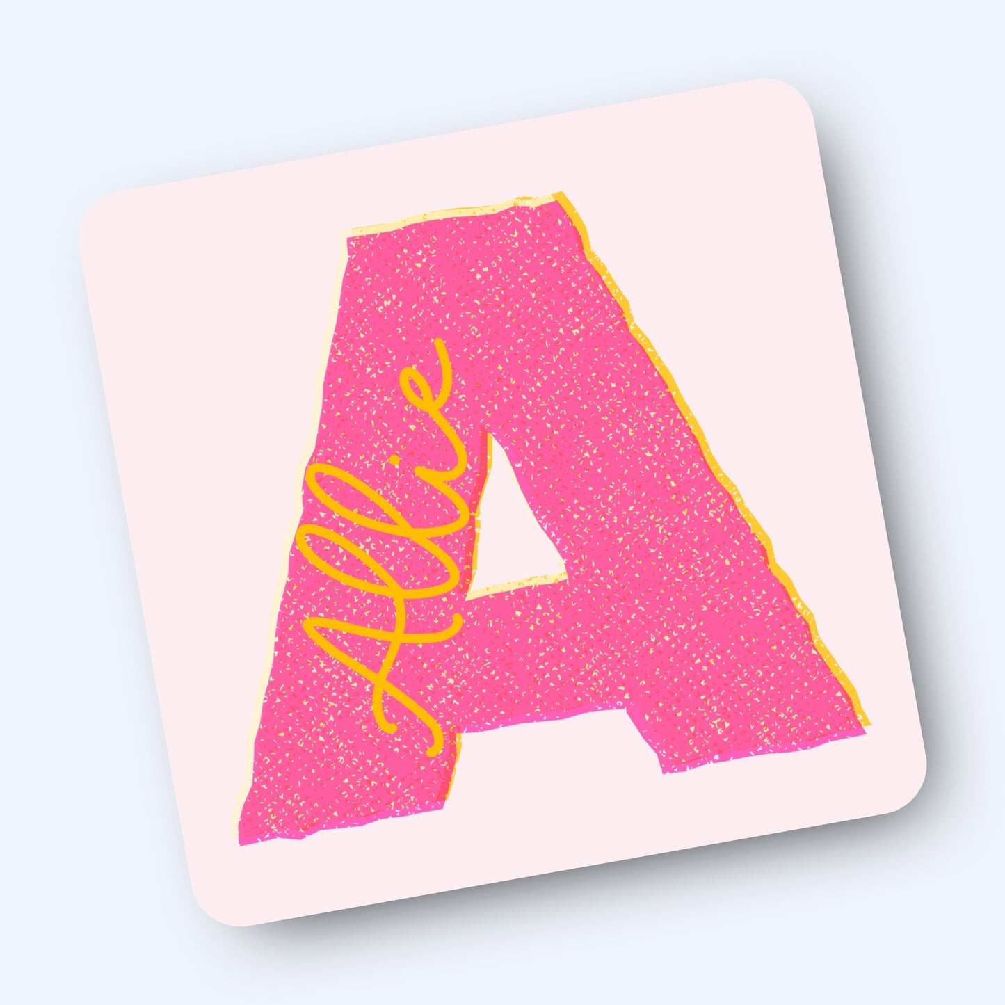 Pink Lemonade Gift Tag