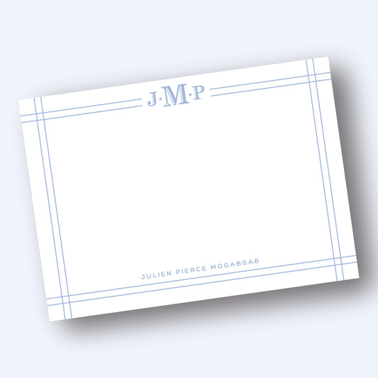 Heirloom Monogram Stationery