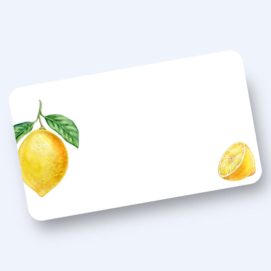 Lemon Pop Minis