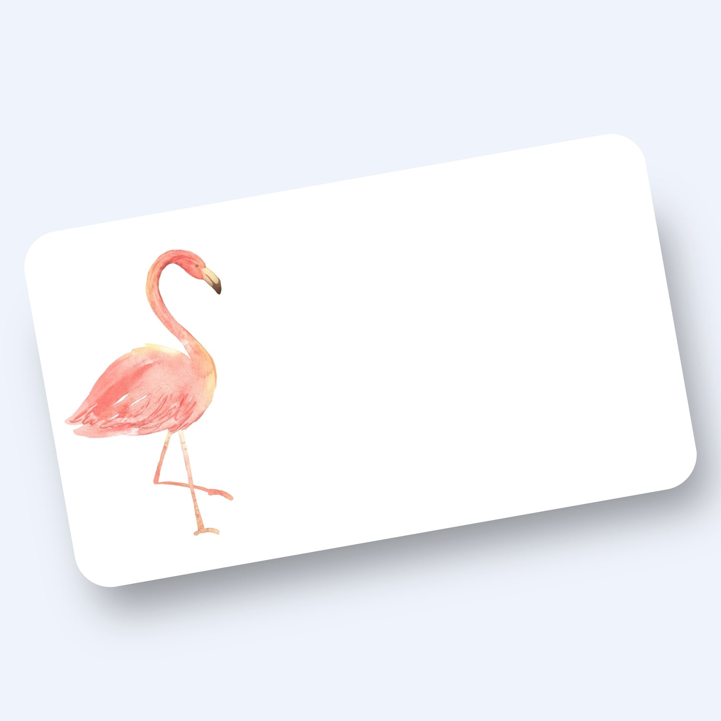 Pink Flamingo Minis